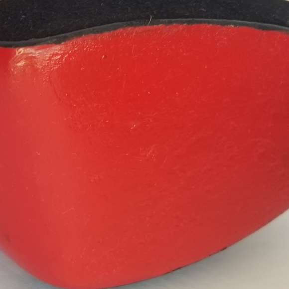 Christian Louboutin | Staratata Suede Sandals - Picture 6 of 8